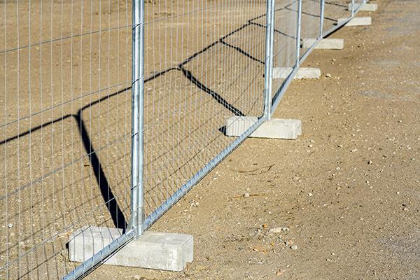 employees at Fence Rental East Hartford