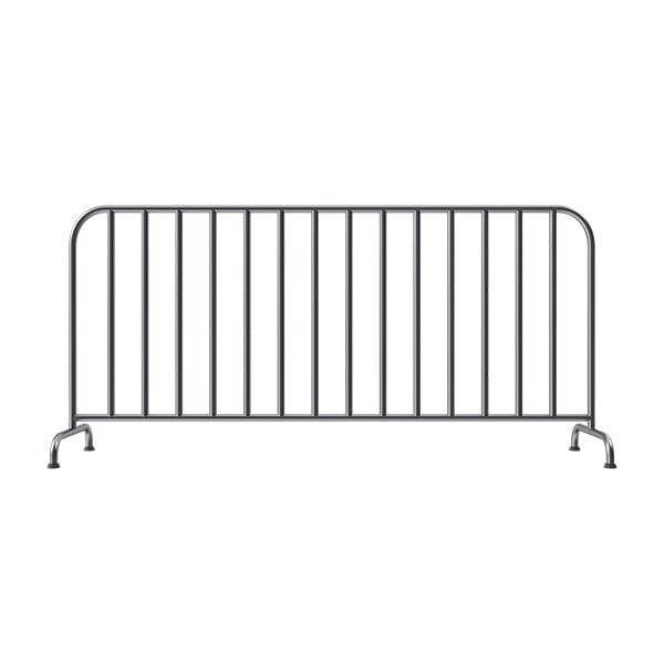 the crowd control barricade rental services are suitable for various events, such as sporting events, festivals, concerts, and parades